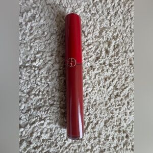 Armani 415 Bold Red Lip